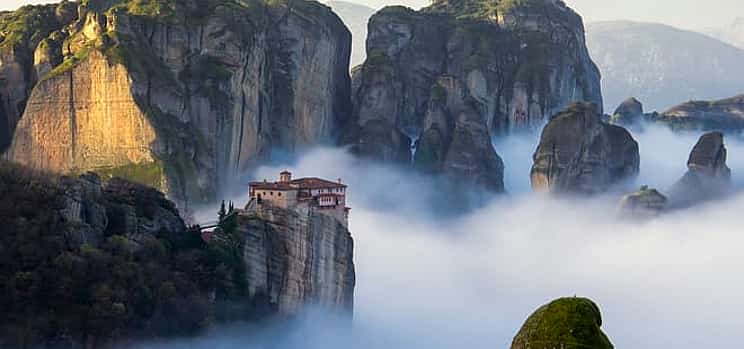 Photo 1 Full day Trip from Athens to Meteora
