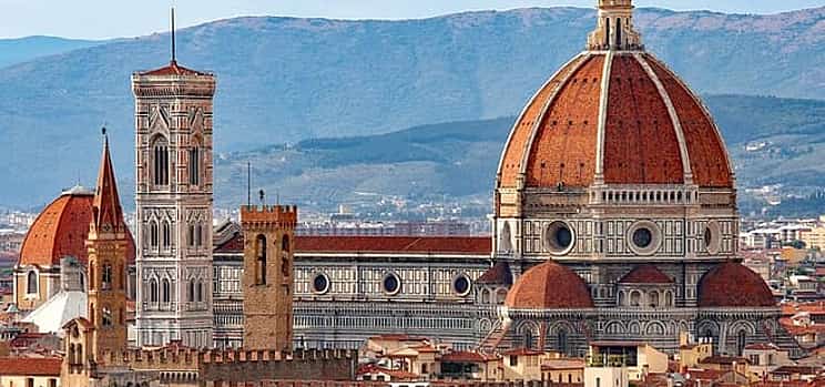 صورة 1 Private transfer from Genoa to Florence with 2 hours for sightseeing