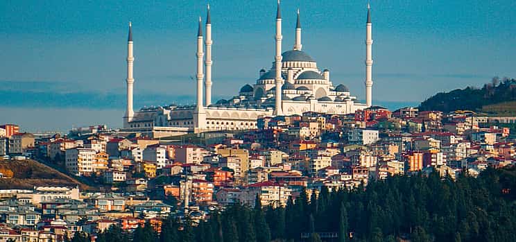 Photo 1 Full day tour of Istanbul "On Two Continents" in Russian language