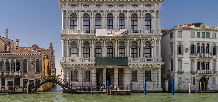 Photo 1 Discover Ca'Rezzonico in Venice