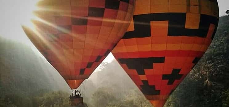Photo 1 Hot Air Balloon Flight from Johannesburg
