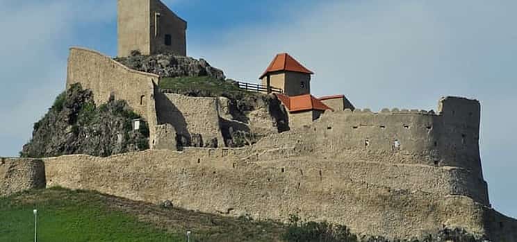 Photo 1 Small-Group Tour Sighisoara, Rupea Fortress and Viscri Day Trip from Brasov