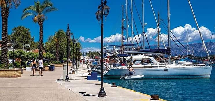 Photo 1 Transfer from/to Preveza Airport to/from Nidri Lefkas