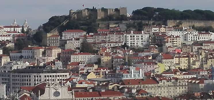 Photo 1 The Soul of Lisbon: Exclusive Private Tour with a Local Expert