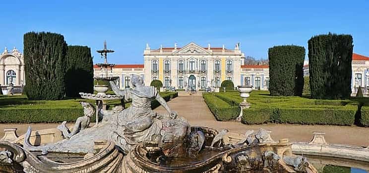Photo 1 Explore the Forgotten Palaces of Lisbon