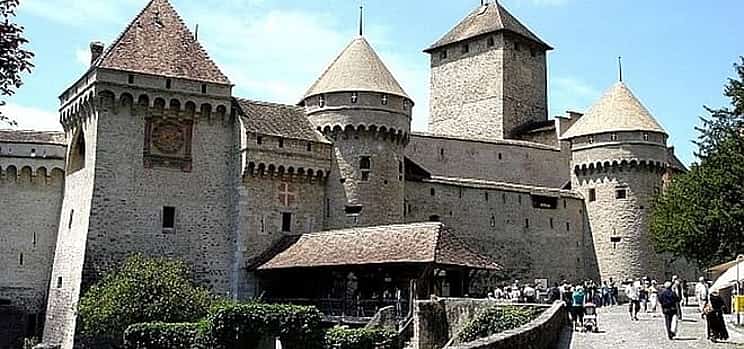 Photo 1 Full Day Private Tour to Geneva - Montreux and Chillon Castle 