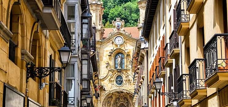 รูปภาพ 1 Who Am I? San Sebastian Identity Puzzle Adventure