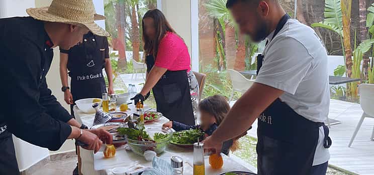 Photo 1 Cook it: Moroccan Cooking Class in Tangier (Hands-On)