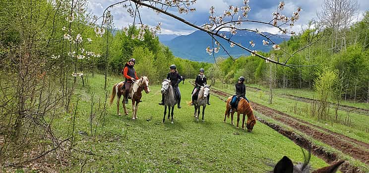 Foto 1 2-day Mountain Horse Riding in Armenia