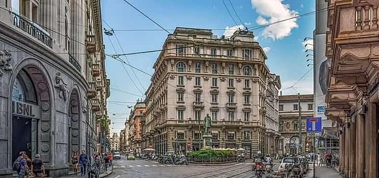 Photo 1 Private Transfer From Bologna to Milan with English Speaking Driver