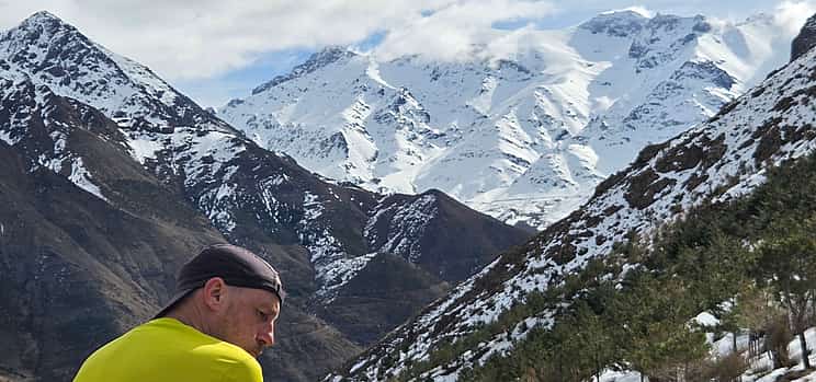 Photo 1 Atlas Mountains Day Hike from Marrakech