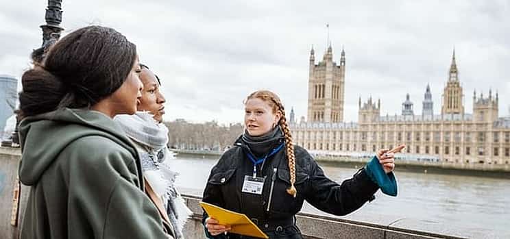 Photo 1 London Full-Day Private Tour with Westminster Abbey Tickets 