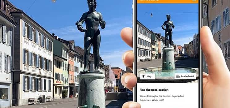 Photo 1 Winterthur Self-Guided City Walking Tour & Scavenger Hunt