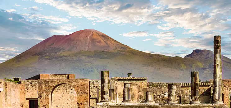 Photo 1 Pompeii Daily Tour from Naples
