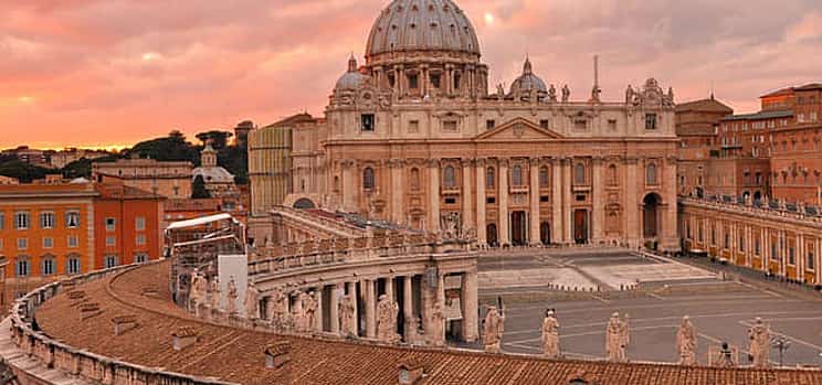 Photo 1 Private Vatican Highlights Tour - Skip The Line