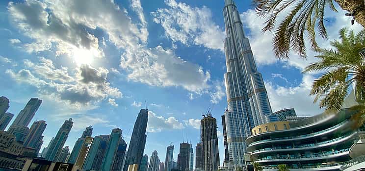 Photo 1 Dubai Private Full-Day City Tour