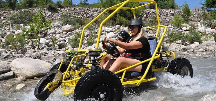 Photo 1 Buggy Safari Tour with Roundtrip Transfer from Alanya