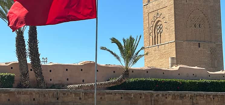 Photo 1 Rabat Imperial City Day Trip from Casablanca