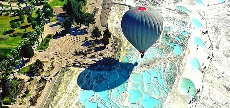 Photo 1 Hot Air Balloon Pamukkale