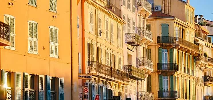 Photo 1 Private Direct Transfer From Nice to Cannes
