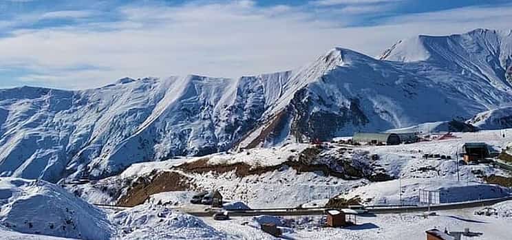 Photo 1 Explore Gudauri: Easy Tour from Tbilisi