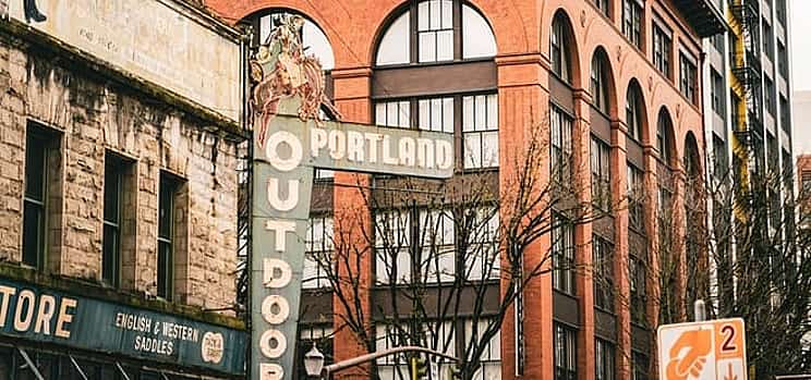 Photo 1 Portland Golden Adventure Puzzle Quest and Tour