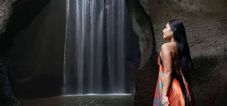 Photo 1 Best of Bali Waterfalls: Tibumana, Tukad Cepung and Tegenungan