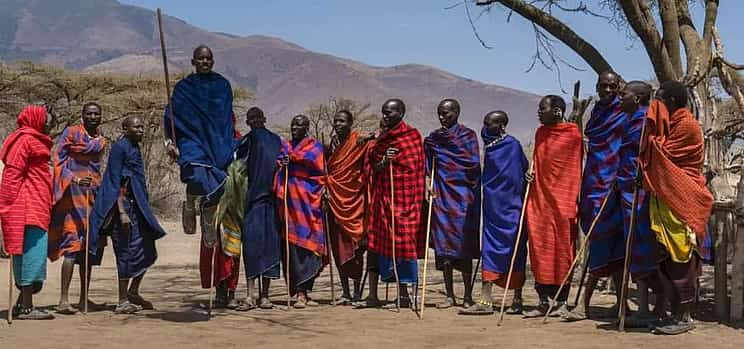 Photo 1 Maasai Camping Experience