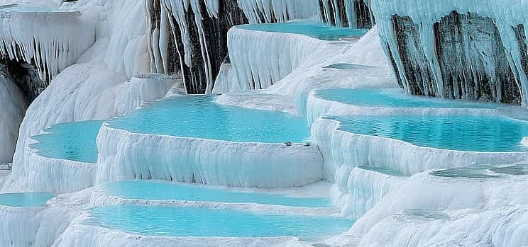 Photo 1 Pamukkale Daily Guided Excursion