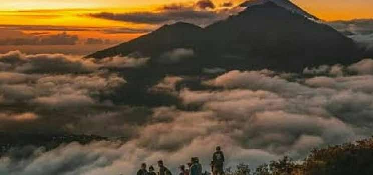 Photo 1 Bali: Batur Volcano Sunrise Trekking