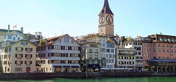 Photo 1 Private Transfer From Munich to Zurich With a 2 Hour Stop