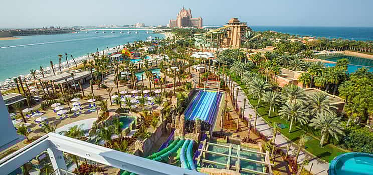 Photo 1 Dubai Atlantis Aquaventure Entrance Tickets