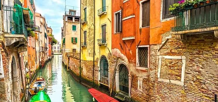 Photo 1 Venice Scavenger Hunt & Highlights Self-Guided Walking Tour