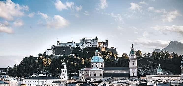 Photo 1 Private Transfer Vienna → Salzburg, Hotel-to-Hotel, English-speaking driver