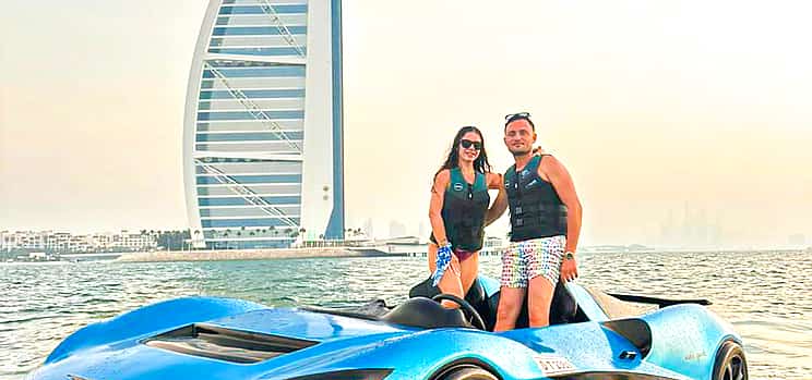 Photo 1 Jet Car Experience in Dubai