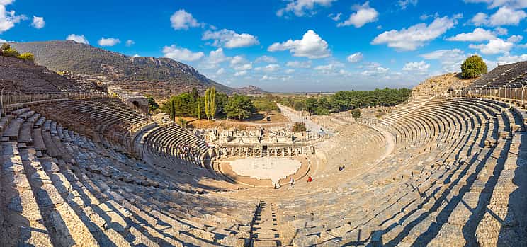 Foto 1 Klassische Ephesus Privat Tour