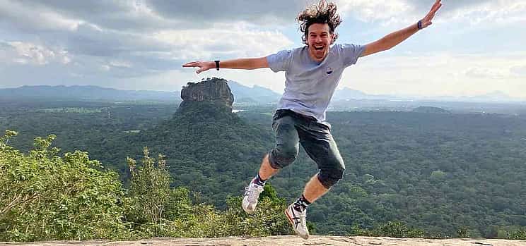 Photo 1 From Kandy: Sigiriya Rock and Village Safari Day Trip