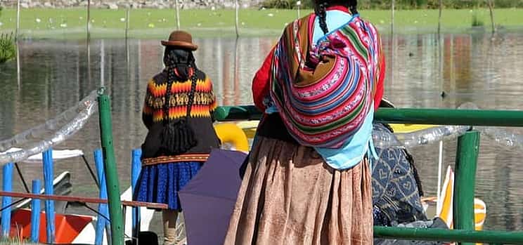 Foto 1 Private Transfer From Chivay to Puno With a 2 Hour Stop