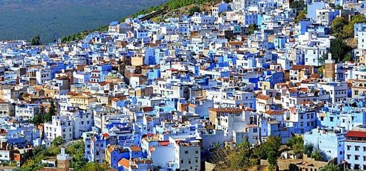 Photo 1 3 Day Tour to Chefchaouen and Fez From Tangier, Rabat or Casablanca