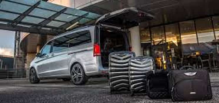 Photo 1 Private Istanbul Airport Transfer by Merz Vito