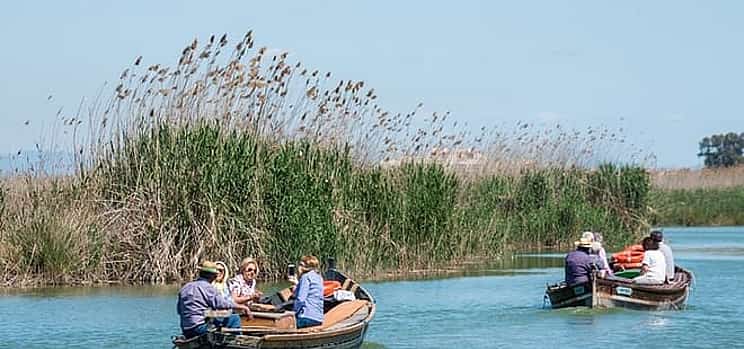 Photo 1 Albufera Private Day Tour: Paella, Boat Cruise and Nature Walk