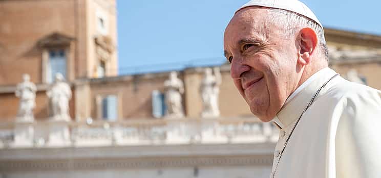 Foto 1 Audiencia general del Papa en el Vaticano