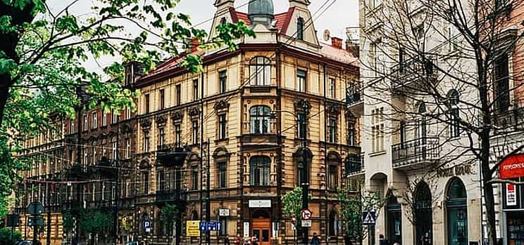 Photo 1 Private transfer from Warsaw to Krakow with 2h of Sightseeing