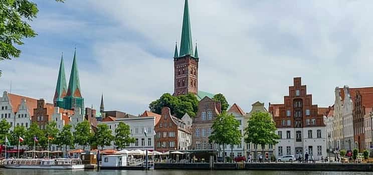 Photo 1 Lübeck Scavenger Hunt & Highlights Self-Guided Walking Tour