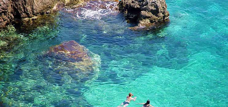 Photo 1 1 Day / 1 Night at Musandam Oman in Dhow Cruise with Beach Camping from Dubai