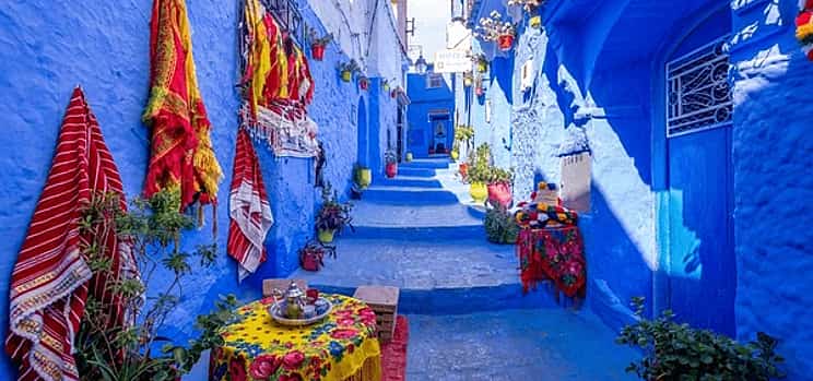 Photo 1 Chefchaouen & Akchour 2 Days / 1 Night – Private Tour from Casablanca