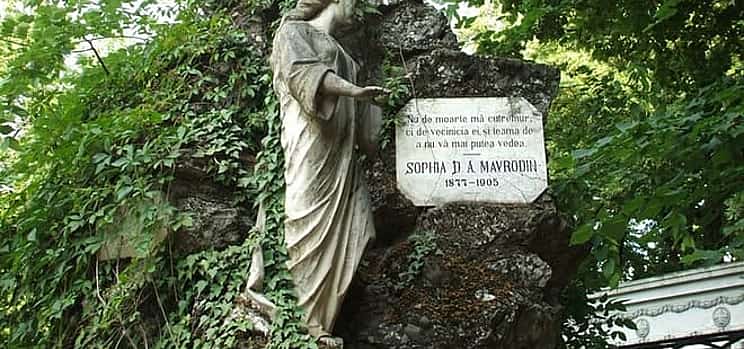 Photo 1 Quest Experience in Bellu Cemetery Bucharest