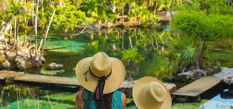 Fotografie 1 Private Day Trip in Cancun area for 4 hours