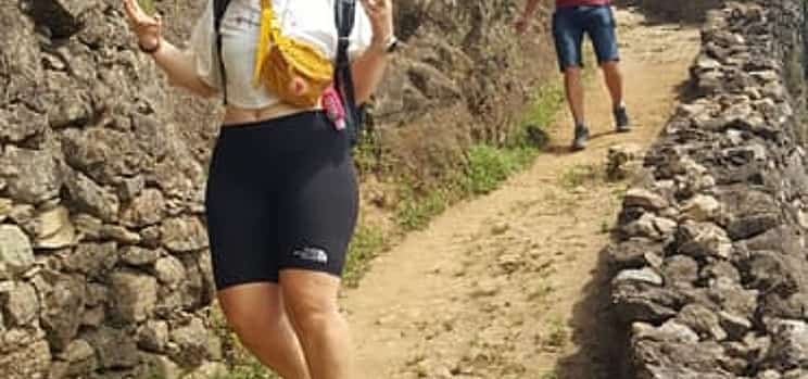 Photo 1 Santo Antão’s Signature Trek: Cova Crater into Paúl Valley – 5K