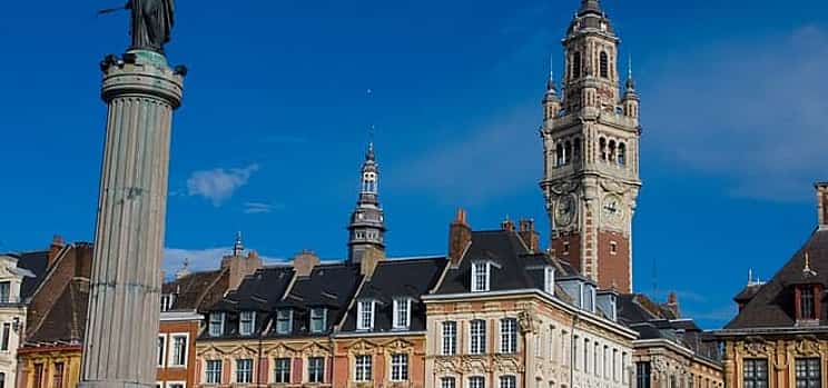 Foto 1 Lille Scavenger Hunt & Highlights Self-Guided Walking Tour